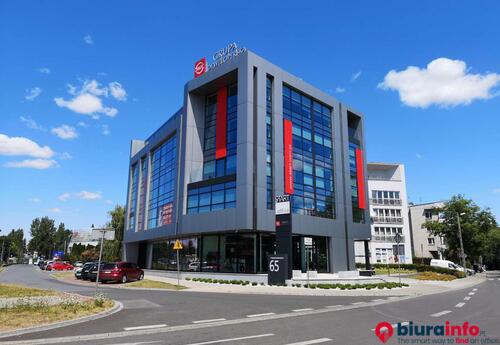 Biura do wynajęcia Biuro do wynajęcia 346 m² - Kraków
