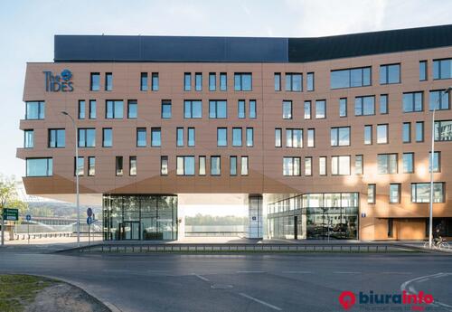 Biura do wynajęcia Biuro do wynajęcia 625 m² - Warszawa