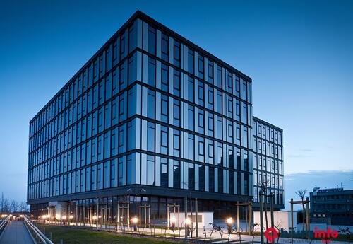 Biura do wynajęcia Biuro do wynajęcia 158 m² - Poznań