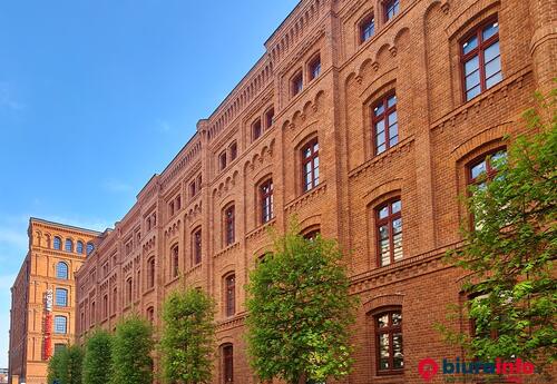 Biura do wynajęcia Biuro do wynajęcia 1983 m² - Łódź