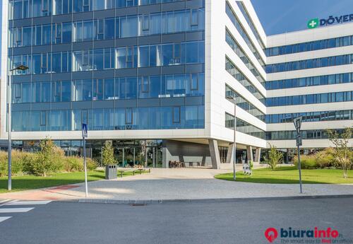Biura do wynajęcia Biuro do wynajęcia 3889 m² - Poznań