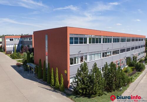 Biura do wynajęcia Biuro do wynajęcia 450 m² - Złotniki