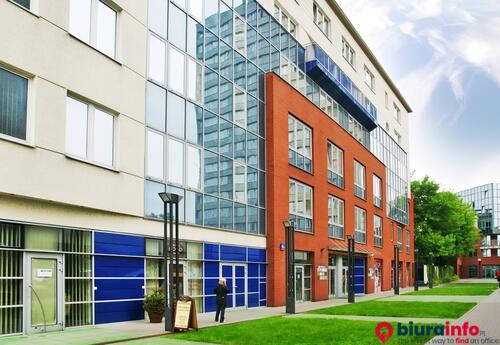 Biura do wynajęcia Biuro do wynajęcia 1412 m² - Warszawa