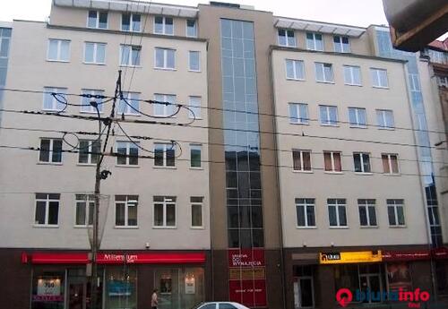 Biura do wynajęcia Biuro do wynajęcia 498 m² - Wrocław