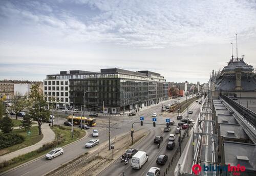 Biura do wynajęcia Biuro do wynajęcia 9130 m² - Łódź