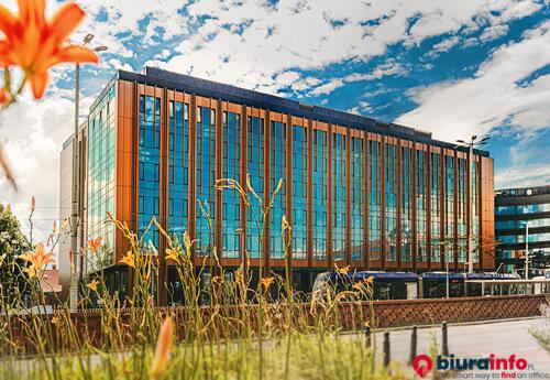 Biura do wynajęcia Biuro do wynajęcia 4206 m² - Wrocław