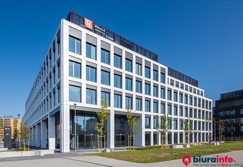 Biura do wynajęcia Biuro do wynajęcia 2566 m² - Wrocław
