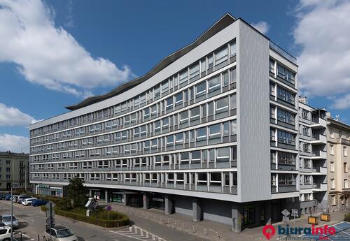 Biura do wynajęcia Biuro do wynajęcia 306 m² - Kraków