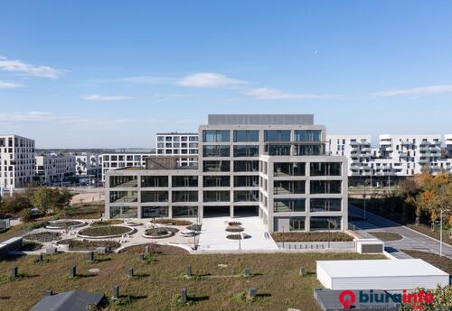 Biura do wynajęcia Biuro do wynajęcia 635 m² - Wrocław