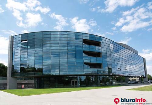 Biura do wynajęcia Biuro do wynajęcia 480 m² - Lublin