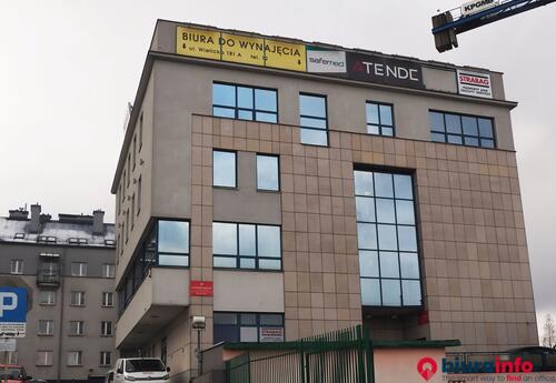 Biura do wynajęcia Biuro do wynajęcia 81 m² - Kraków