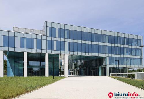 Biura do wynajęcia Biuro do wynajęcia 6061 m² - Kraków