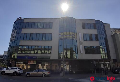 Biura do wynajęcia Biuro do wynajęcia 650 m² - Radom