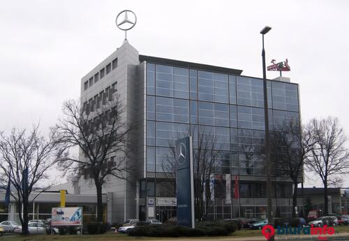 Biura do wynajęcia Biuro do wynajęcia 687 m² - Kraków