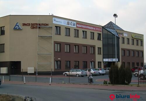 Biura do wynajęcia Biuro do wynajęcia 200 m² - Warszawa