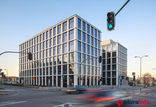 Biura do wynajęcia Biuro do wynajęcia 2022 m² - Gdynia