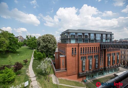Biura do wynajęcia Biuro do wynajęcia 1906 m² - Poznań