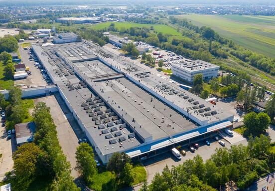 Biuro do wynajęcia 876 m² - Opole