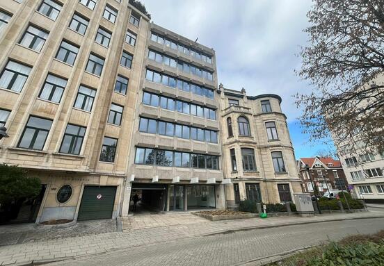 Biuro do wynajęcia 1852 m² - Warszawa