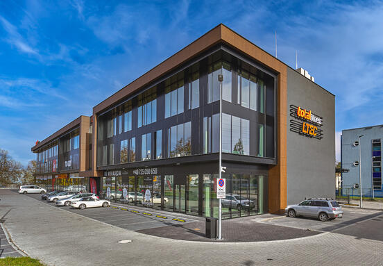 Biuro do wynajęcia 231 m² - Piaseczno