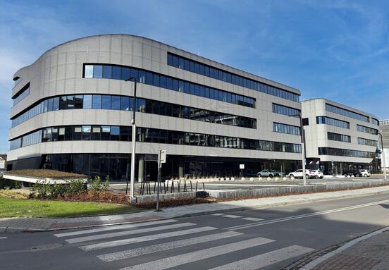 Biuro do wynajęcia 2914 m² - Kraków