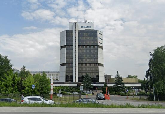 Biuro do wynajęcia 840 m² - Kielce