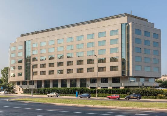 Biuro do wynajęcia 437 m² - Warszawa