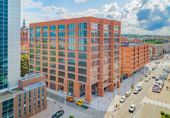 Biuro do wynajęcia 294 m² - Gdańsk