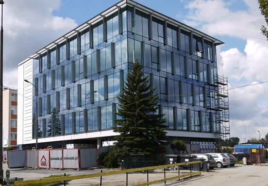 Biuro do wynajęcia 145 m² - Gdańsk