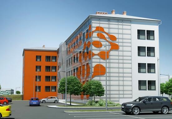 Biuro do wynajęcia 147 m² - Kielce