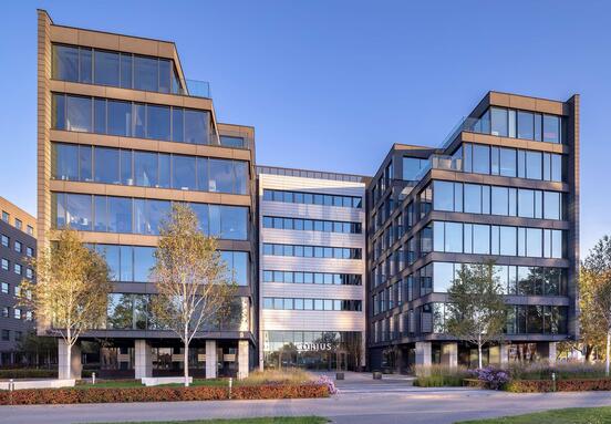 Biuro do wynajęcia 520 m² - Warszawa