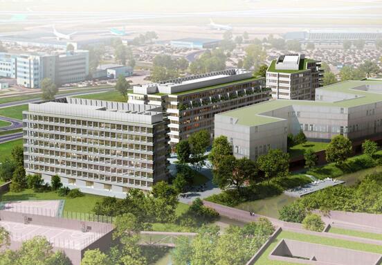 Biuro do wynajęcia 14591 m² - Warszawa