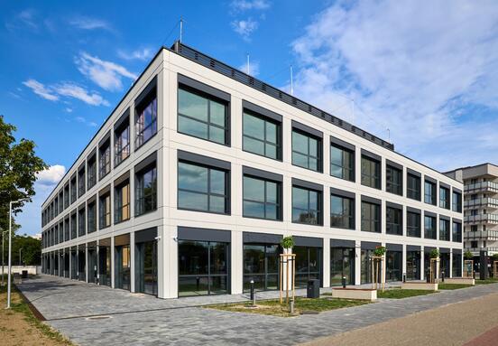 Biuro do wynajęcia 1611 m² - Stalowa Wola