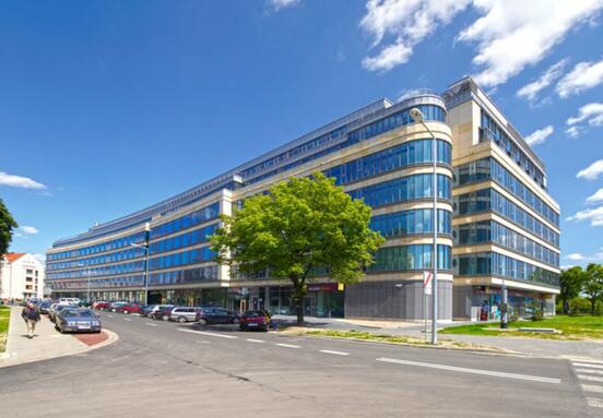 Biuro do wynajęcia 645 m² - Poznań