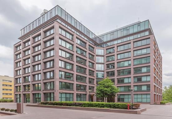 Biuro do wynajęcia 8539 m² - Warszawa