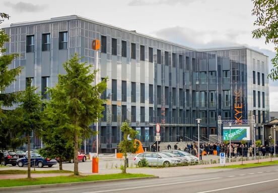Biuro do wynajęcia 56 m² - Kielce