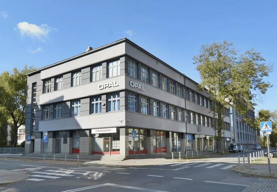 Biuro do wynajęcia 4878 m² - Katowice