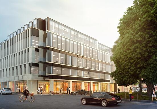 Biuro do wynajęcia 1443 m² - Bydgoszcz