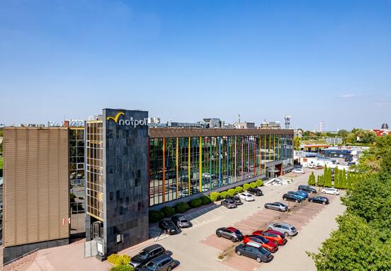 Biuro do wynajęcia 4354 m² - Warszawa