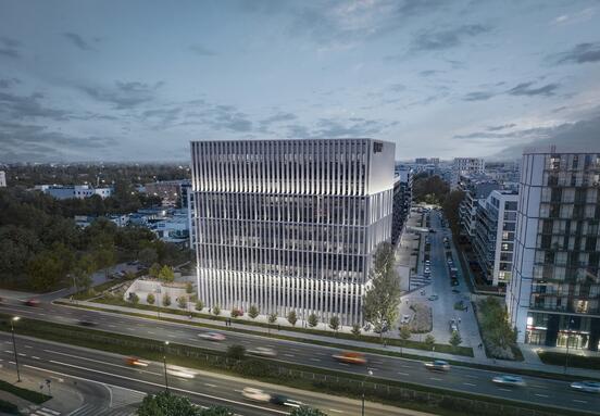 Biuro do wynajęcia 12387 m² - Warszawa