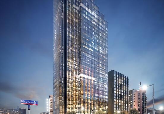 Biuro do wynajęcia 15160 m² - Warszawa