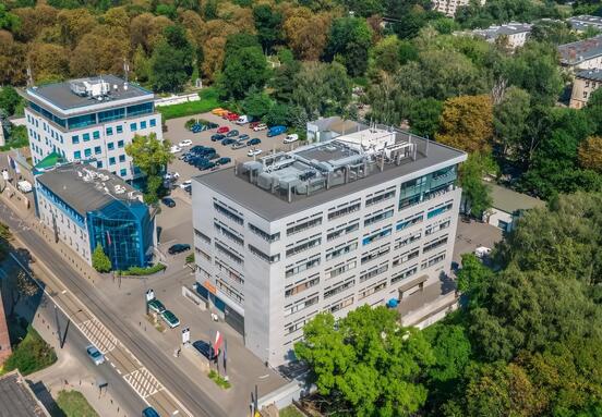 Biuro do wynajęcia 633 m² - Warszawa