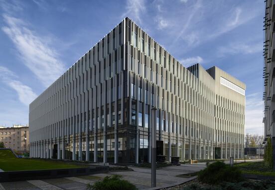 Biuro do wynajęcia 1657 m² - Kraków