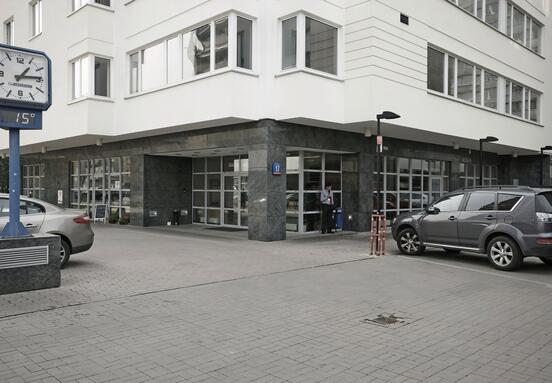Biuro do wynajęcia 1635 m² - Warszawa