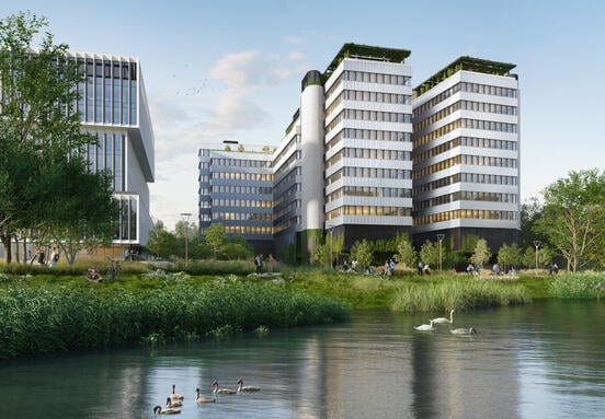 Biuro do wynajęcia 18082 m² - Warszawa