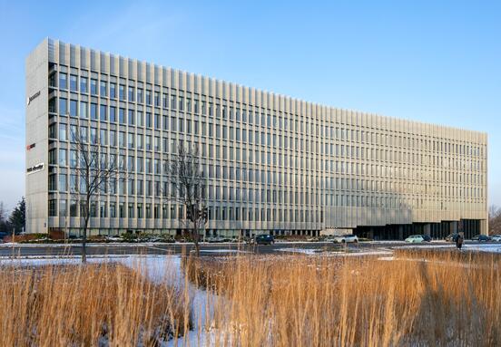 Biuro do wynajęcia 793 m² - Warszawa