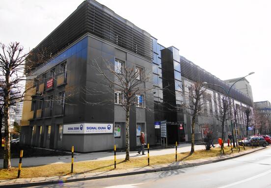 Biuro do wynajęcia 97 m² - Katowice