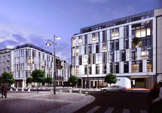 Biuro do wynajęcia 141 m² - Gdynia