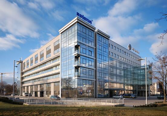 Biuro do wynajęcia 6814 m² - Wrocław