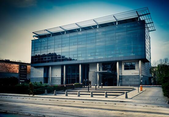 Biuro do wynajęcia 490 m² - Kraków